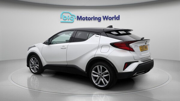 Used Toyota C-HR 2022 for sale - 75720548: Photo 6
