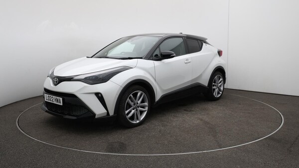 Used Toyota C-HR 2022 for sale - 75720548: Photo 70