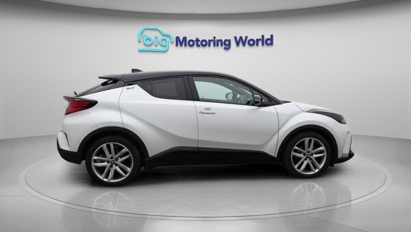 Used Toyota C-HR 2022 for sale - 75720548: Photo 9
