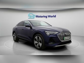 Used Audi e-tron 2022 for sale - 77367113: Photo