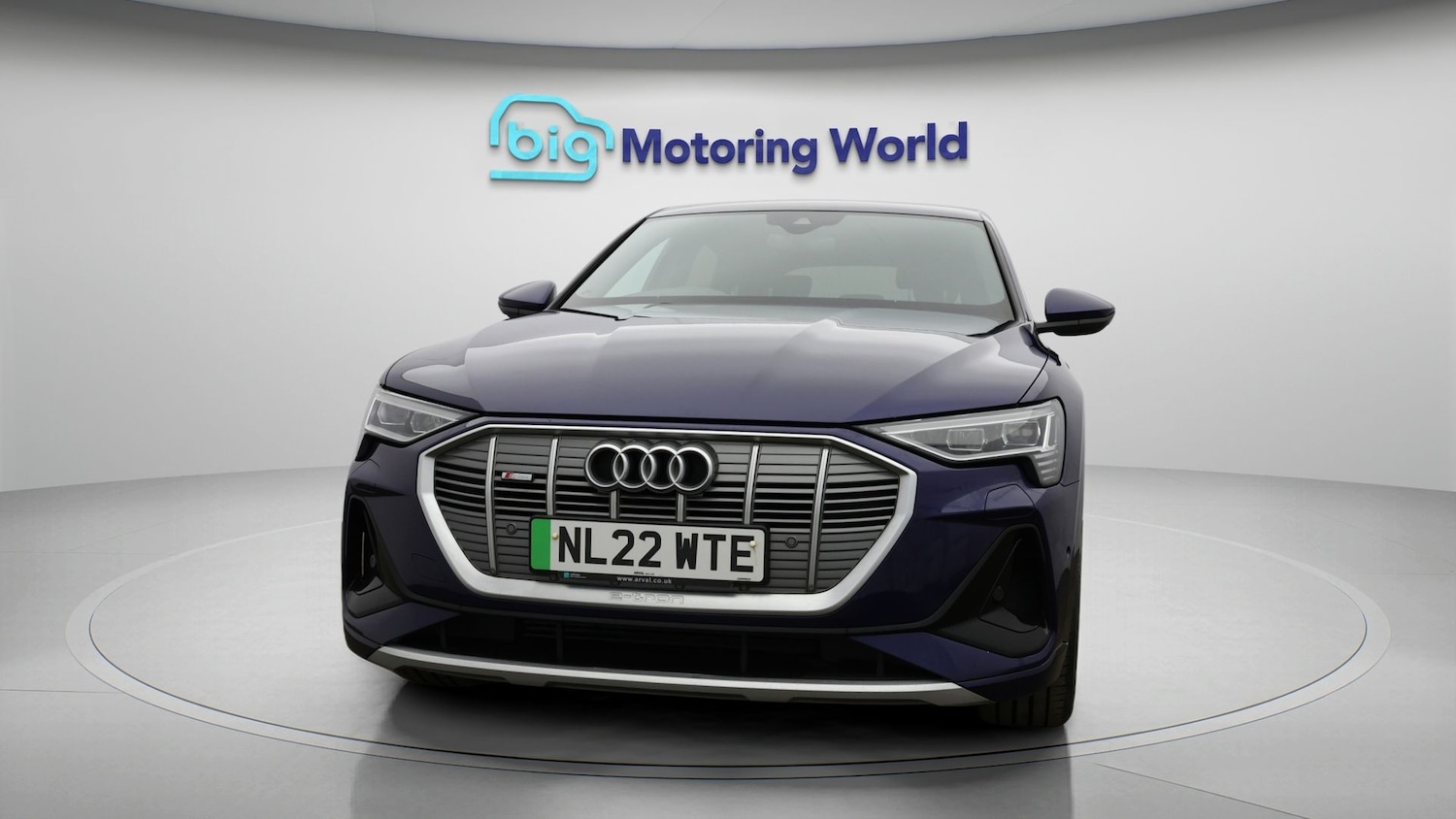 Used Audi e-tron 2022 for sale - 77367113: Photo 2