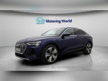 Used Audi e-tron 2022 for sale - 77367113: Photo