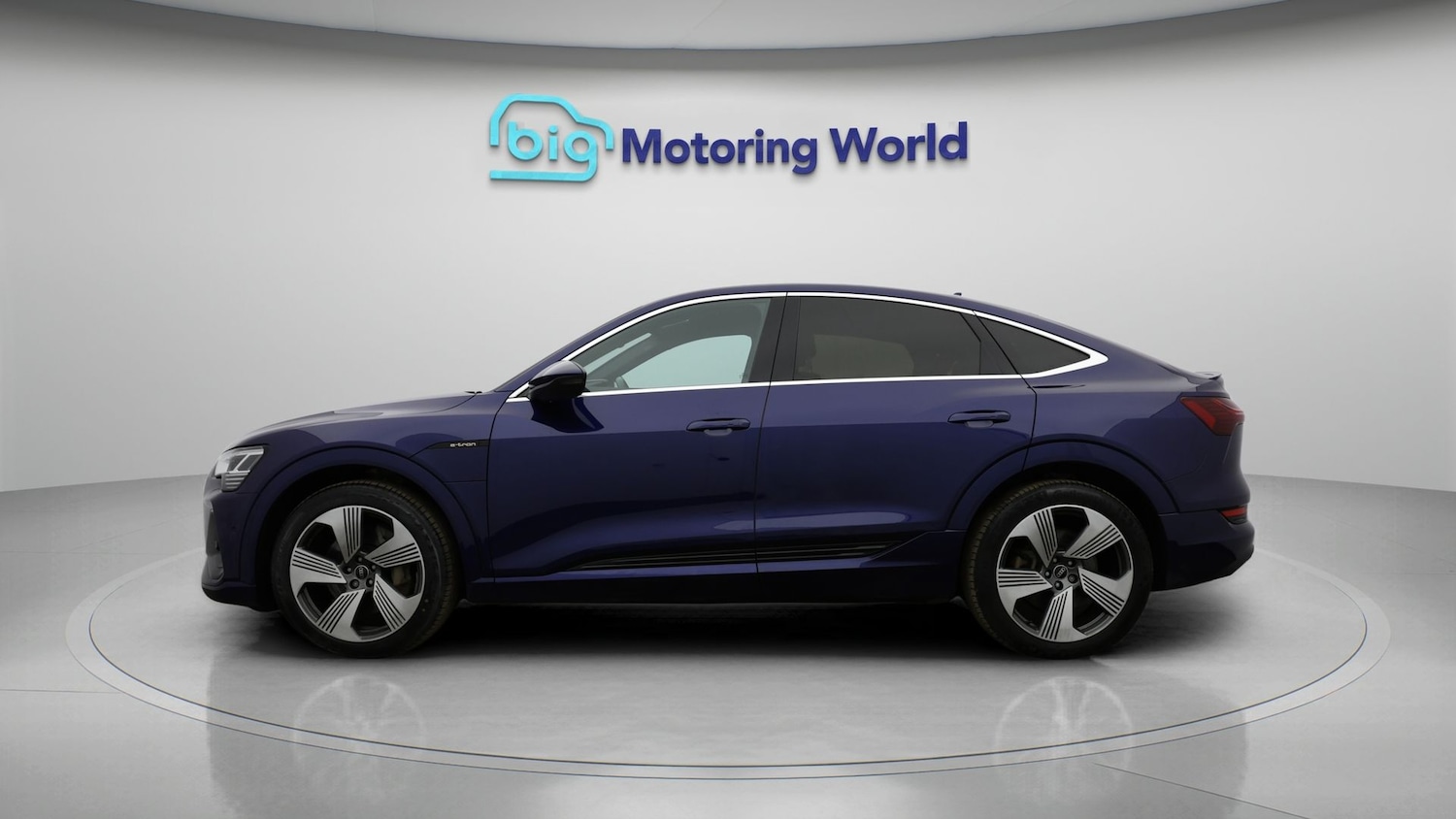 Used Audi e-tron 2022 for sale - 77367113: Photo 4