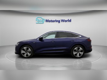 Used Audi e-tron 2022 for sale - 77367113: Photo