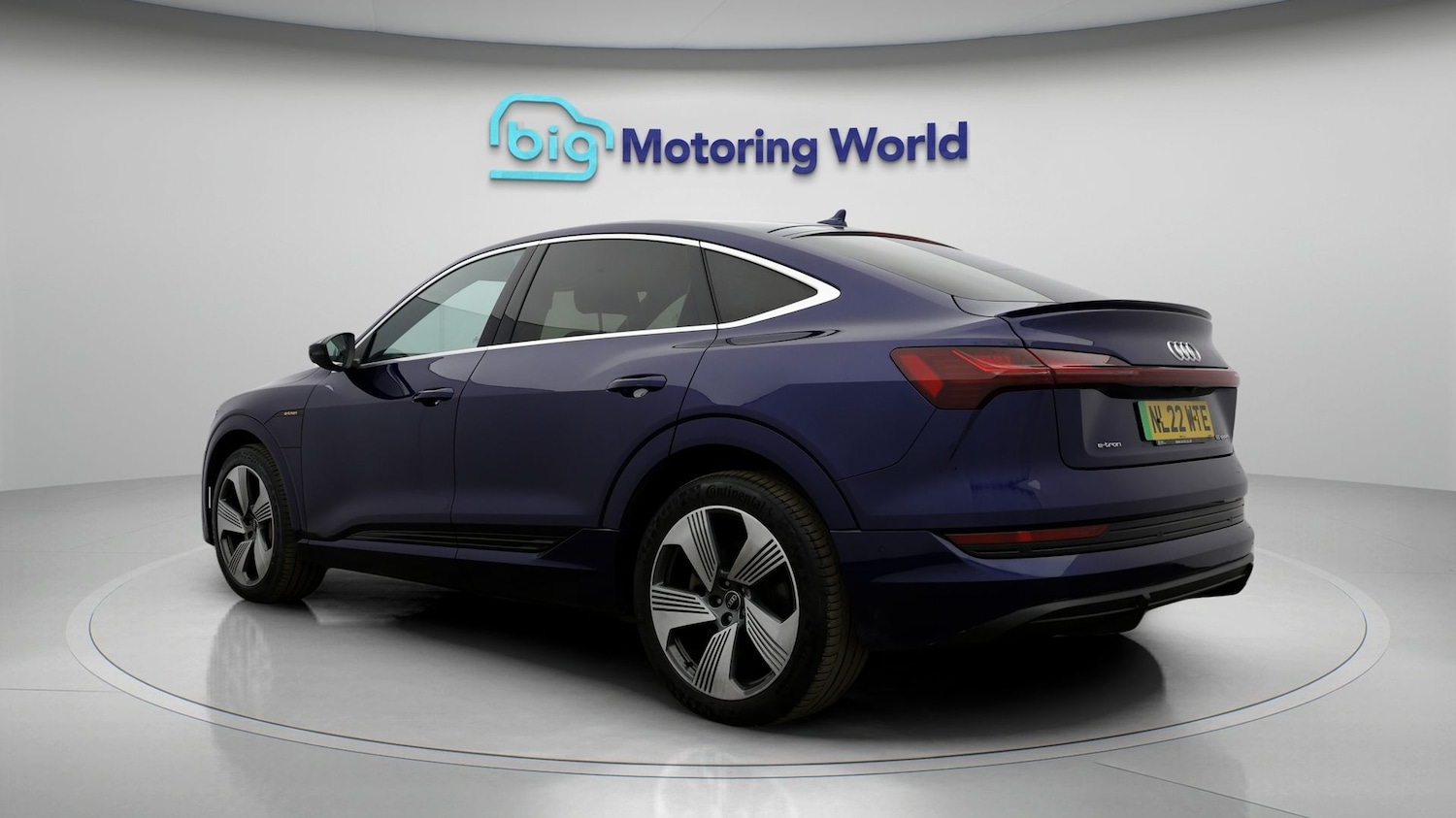 Used Audi e-tron 2022 for sale - 77367113: Photo 5