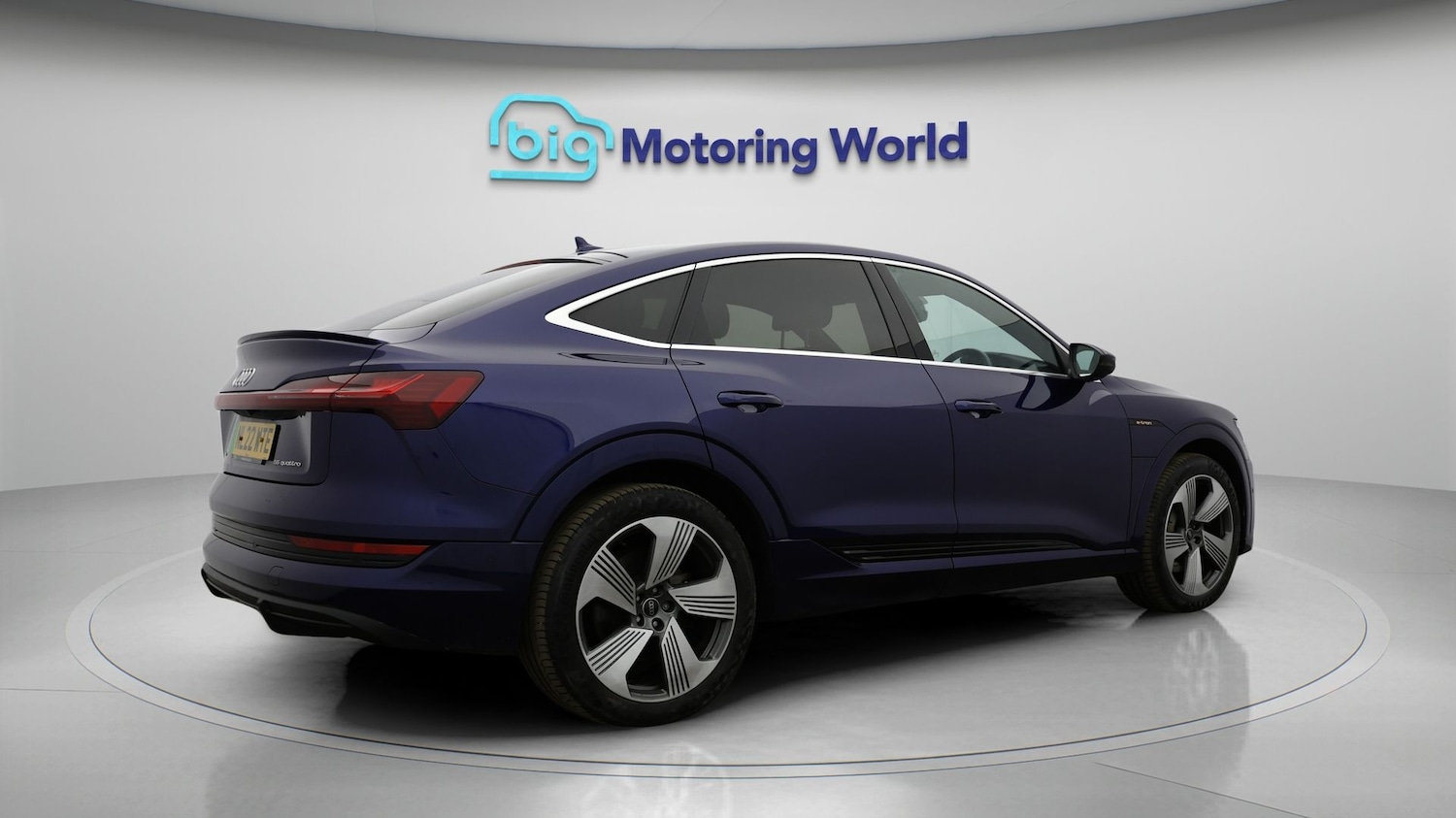 Used Audi e-tron 2022 for sale - 77367113: Photo 7