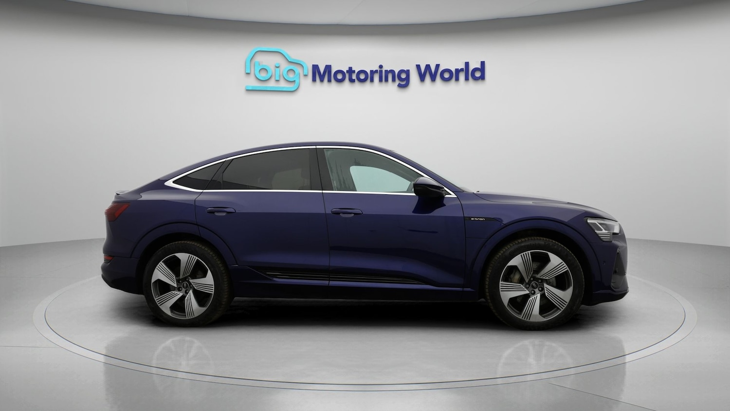 Used Audi e-tron 2022 for sale - 77367113: Photo 8