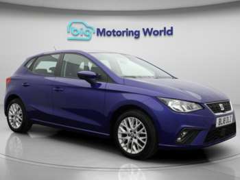 2018 (18) - 1.0 MPI SE Technology Hatchback 5dr Petrol Manual Euro 6 (s/s) (75 ps)