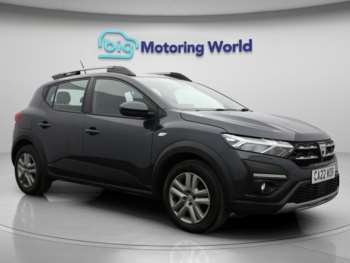 2022 (22) - 1.0 TCe Comfort 5dr