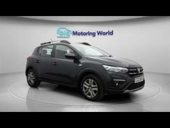 Used Dacia Sandero Stepway 2022 for sale - 75030689: Photo