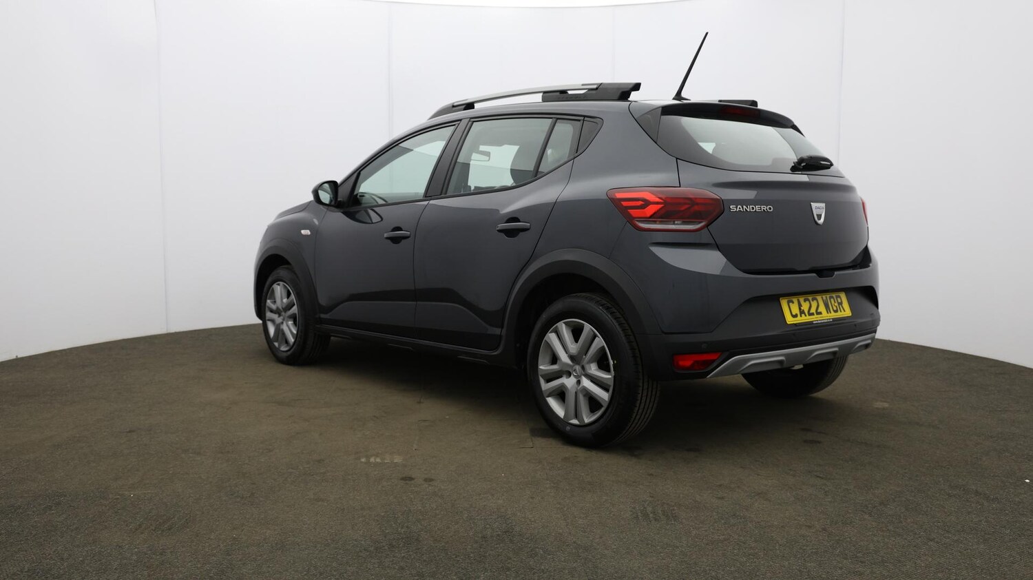 Vehicle 36