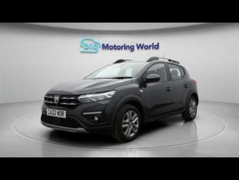 Used Dacia Sandero Stepway 2022 for sale - 75030689: Photo