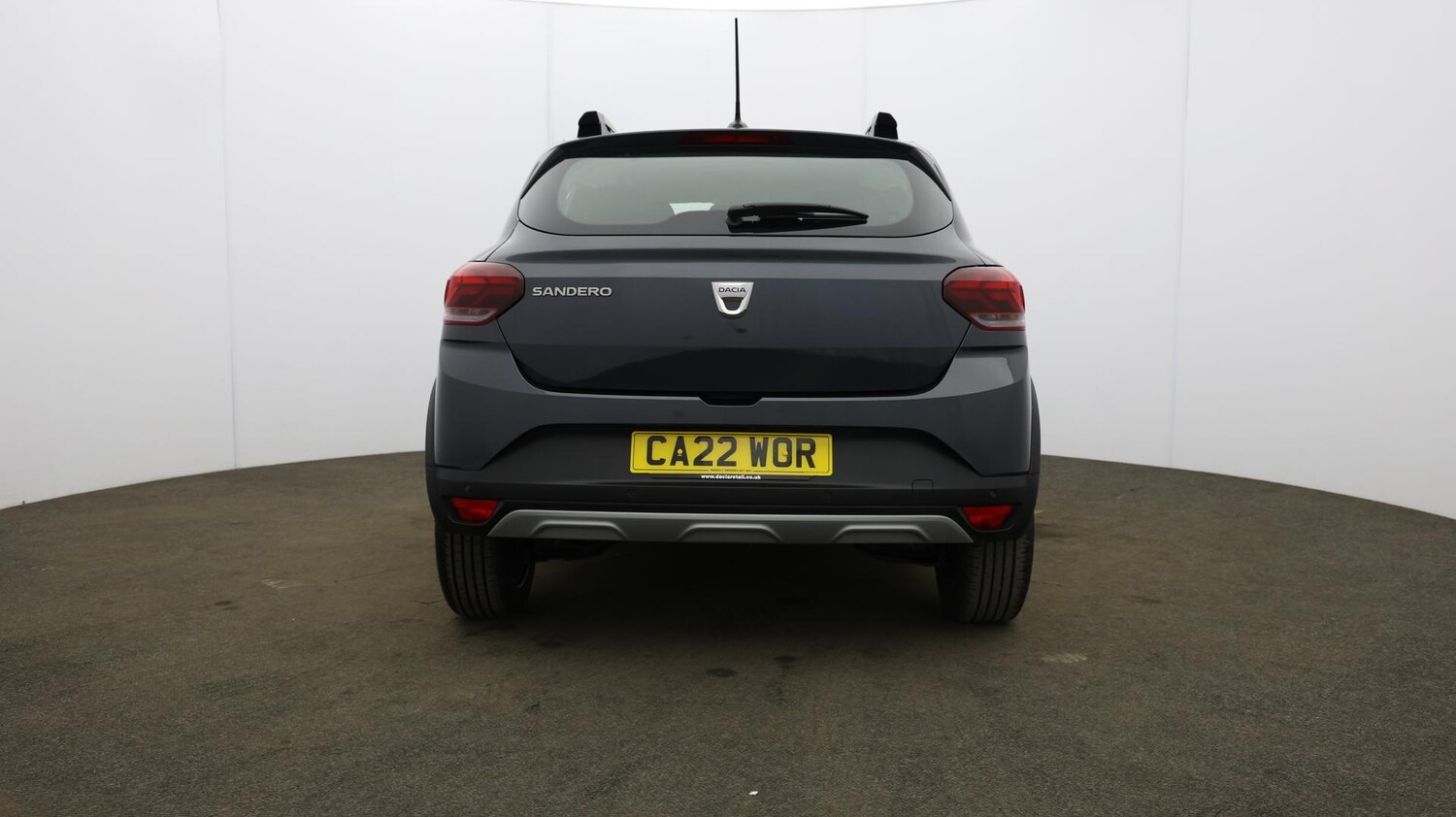 Vehicle 64