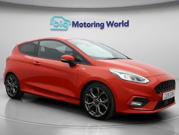 2019 (19) - 1.0T EcoBoost GPF ST-Line Hatchback 3dr Petrol Manual Euro 6 (s/s) (125 ps)