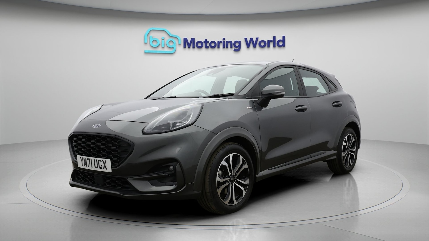 Used Ford Puma 2022 for sale - 77906200: Photo 3