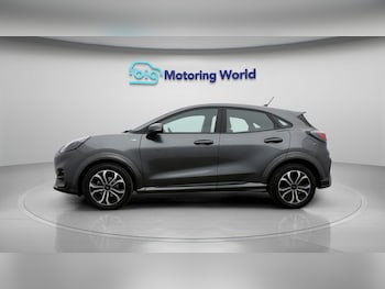 Used Ford Puma 2022 for sale - 77906200: Photo