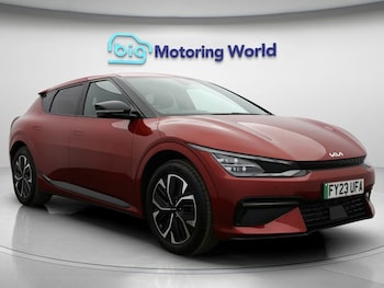 Kia EV6 feature image