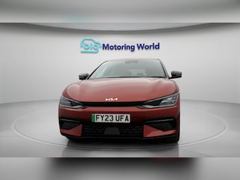 Used Kia EV6 2023 for sale - 77103950: Photo