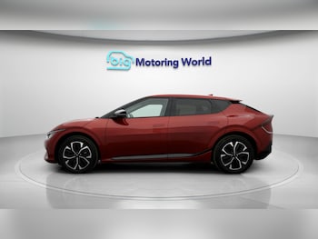 Used Kia EV6 2023 for sale - 77103950: Photo