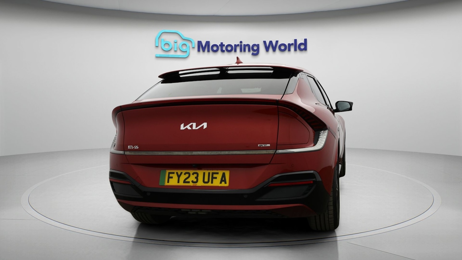 Used Kia EV6 2023 for sale - 77103950: Photo 6