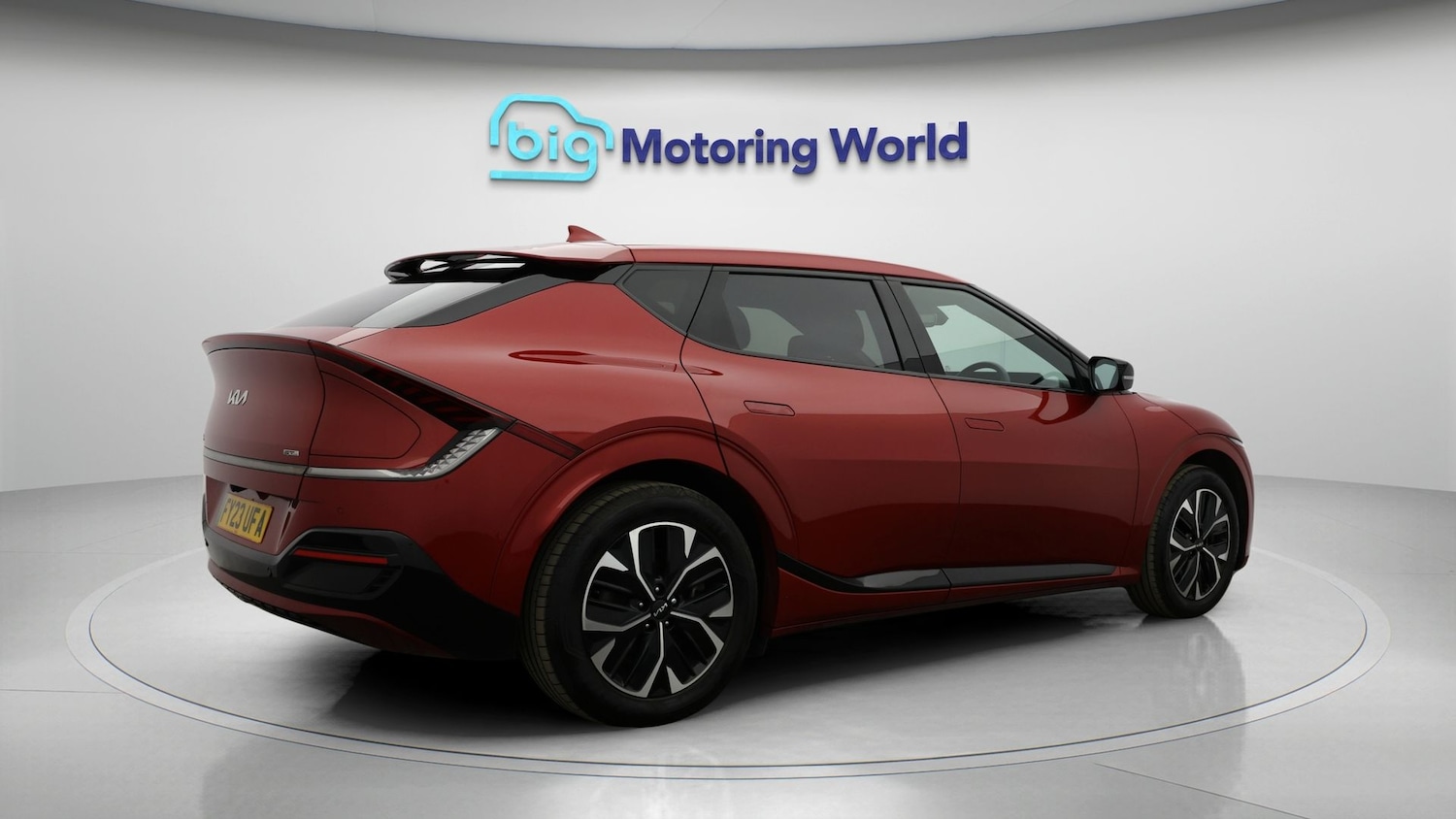 Used Kia EV6 2023 for sale - 77103950: Photo 7