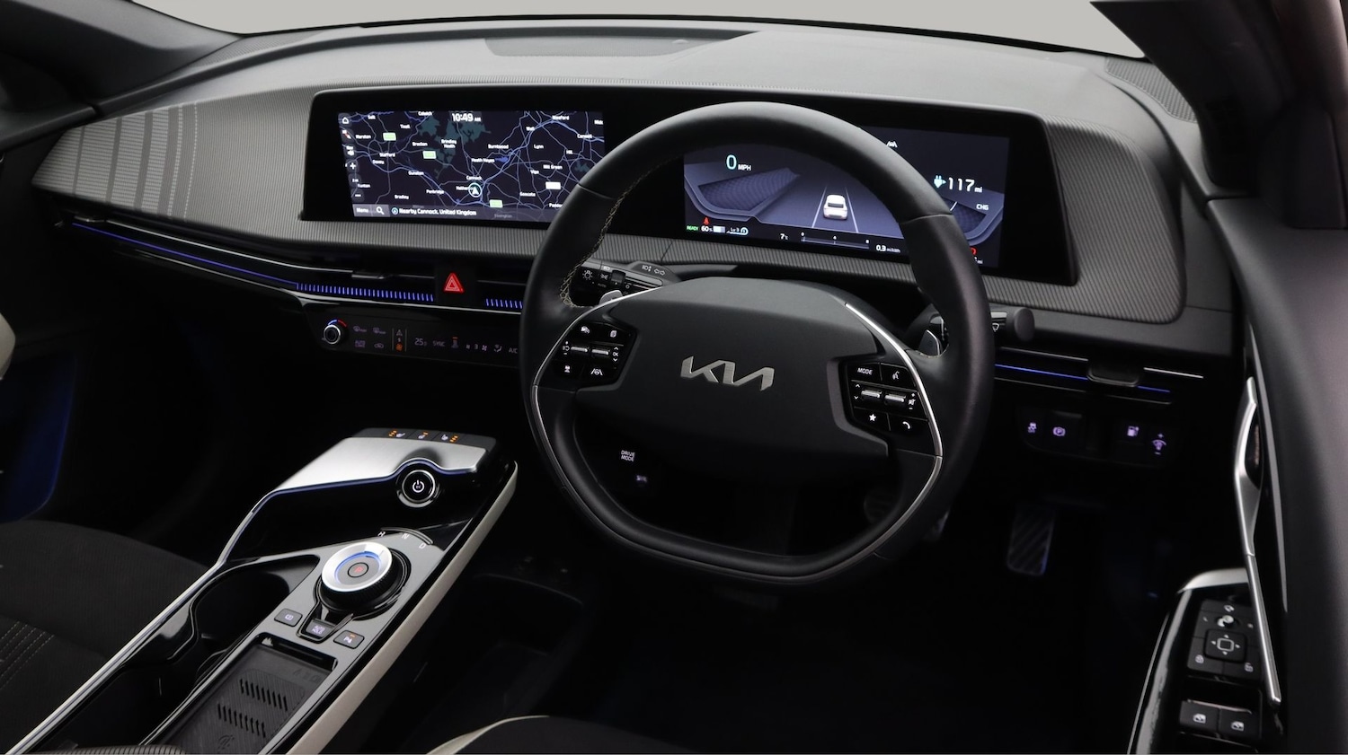 Used Kia EV6 2023 for sale - 77103950: Photo 9