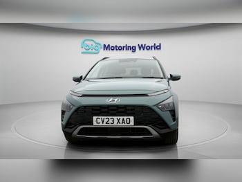 Used Hyundai BAYON 2023 for sale - 77833356: Photo