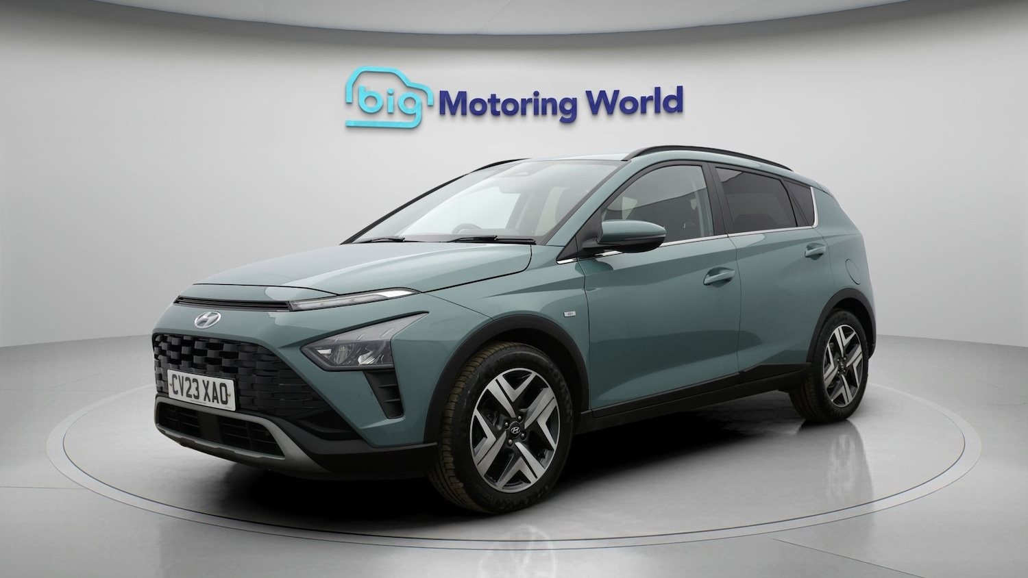 Used Hyundai BAYON 2023 for sale - 77833356: Photo 3