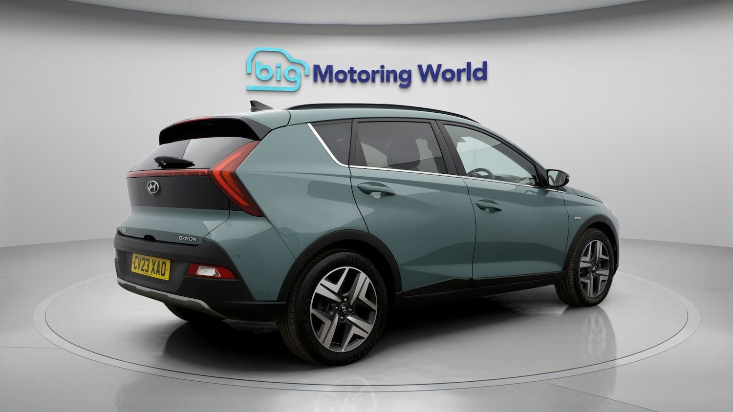 Used Hyundai BAYON 2023 for sale - 77833356: Photo 7