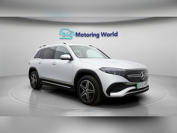 Used Mercedes-Benz EQB 2023 for sale - 78701663: Photo