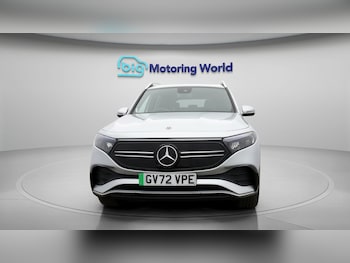 Used Mercedes-Benz EQB 2023 for sale - 78701663: Photo