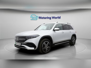 Used Mercedes-Benz EQB 2023 for sale - 78701663: Photo