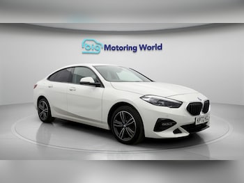 BMW 2 Series feature image