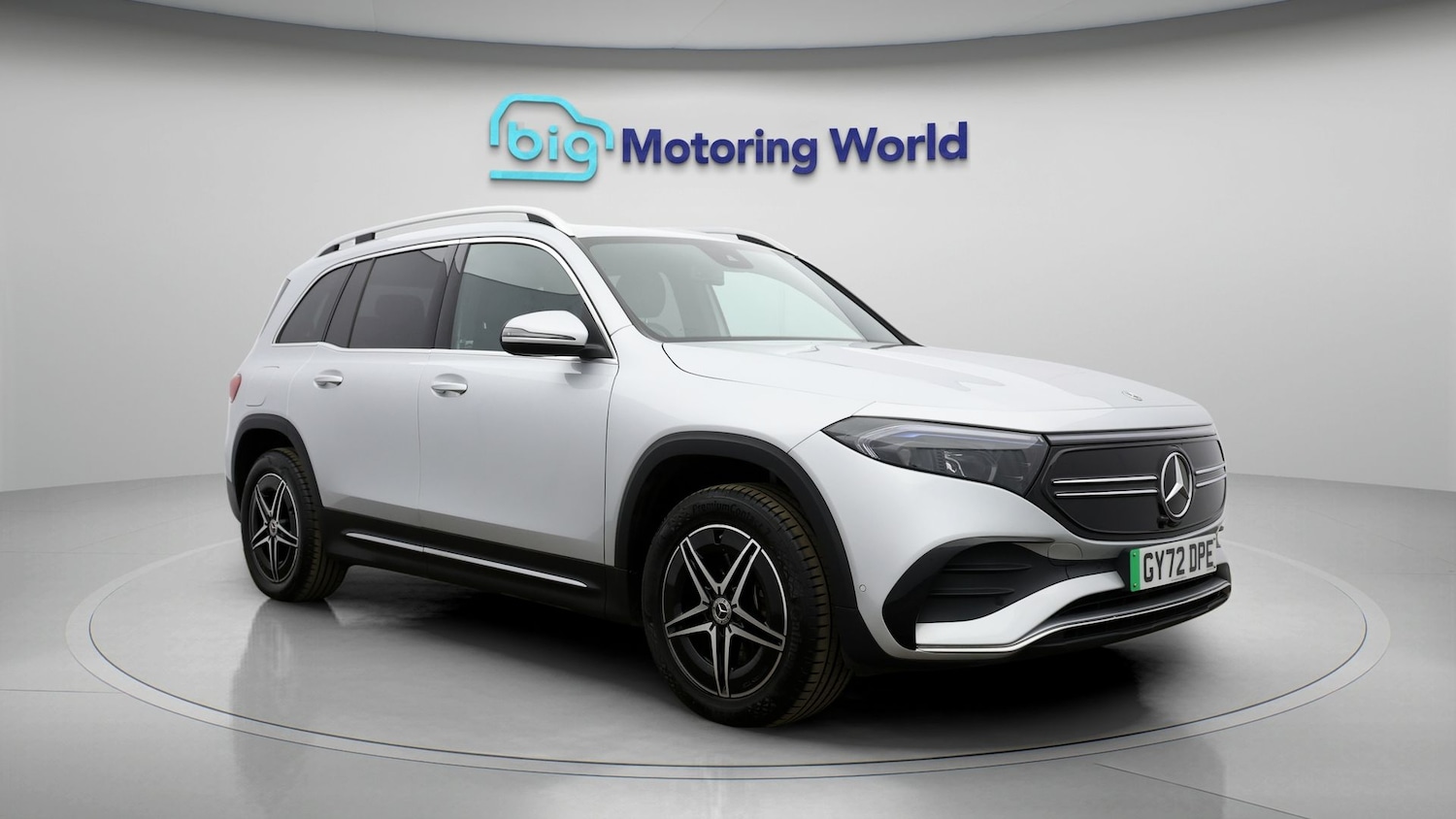 Used Mercedes-Benz EQB 2023 for sale - 77746638: Photo 1