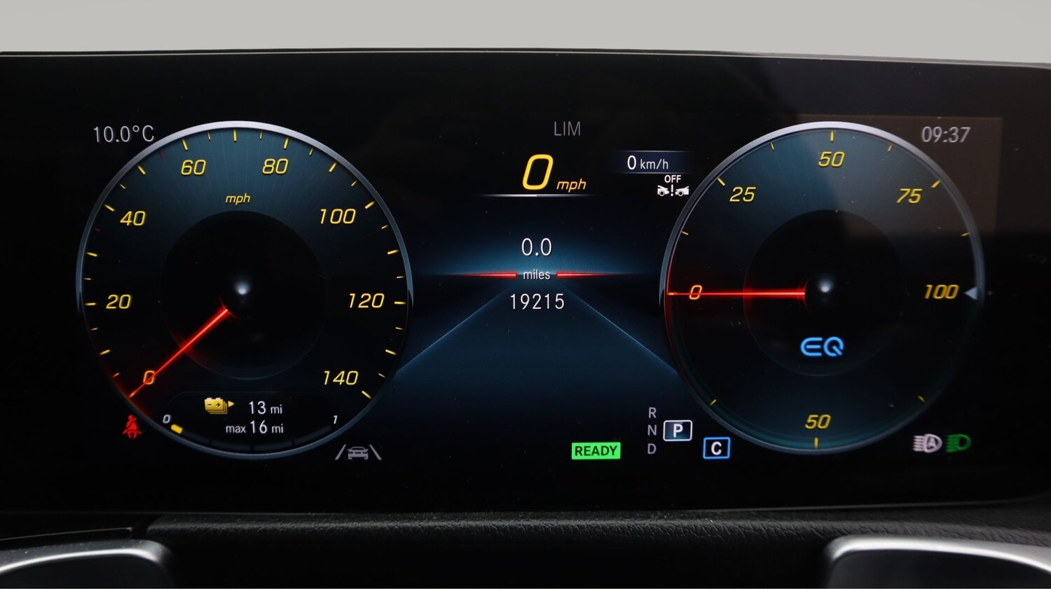 Used Mercedes-Benz EQB 2023 for sale - 77746638: Photo 10