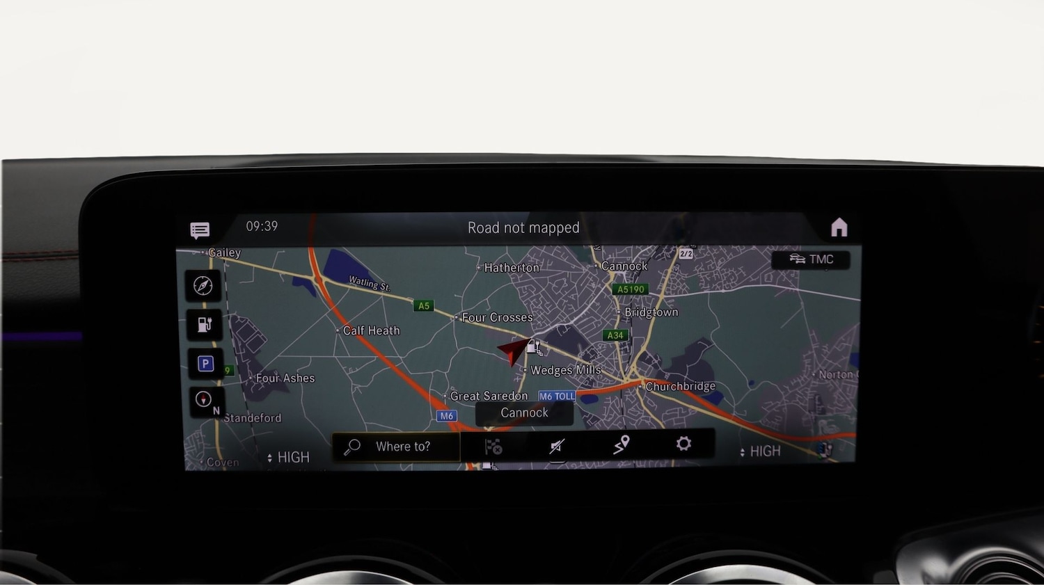 Used Mercedes-Benz EQB 2023 for sale - 77746638: Photo 11