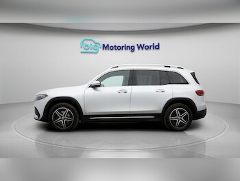 Used Mercedes-Benz EQB 2023 for sale - 77746638: Photo