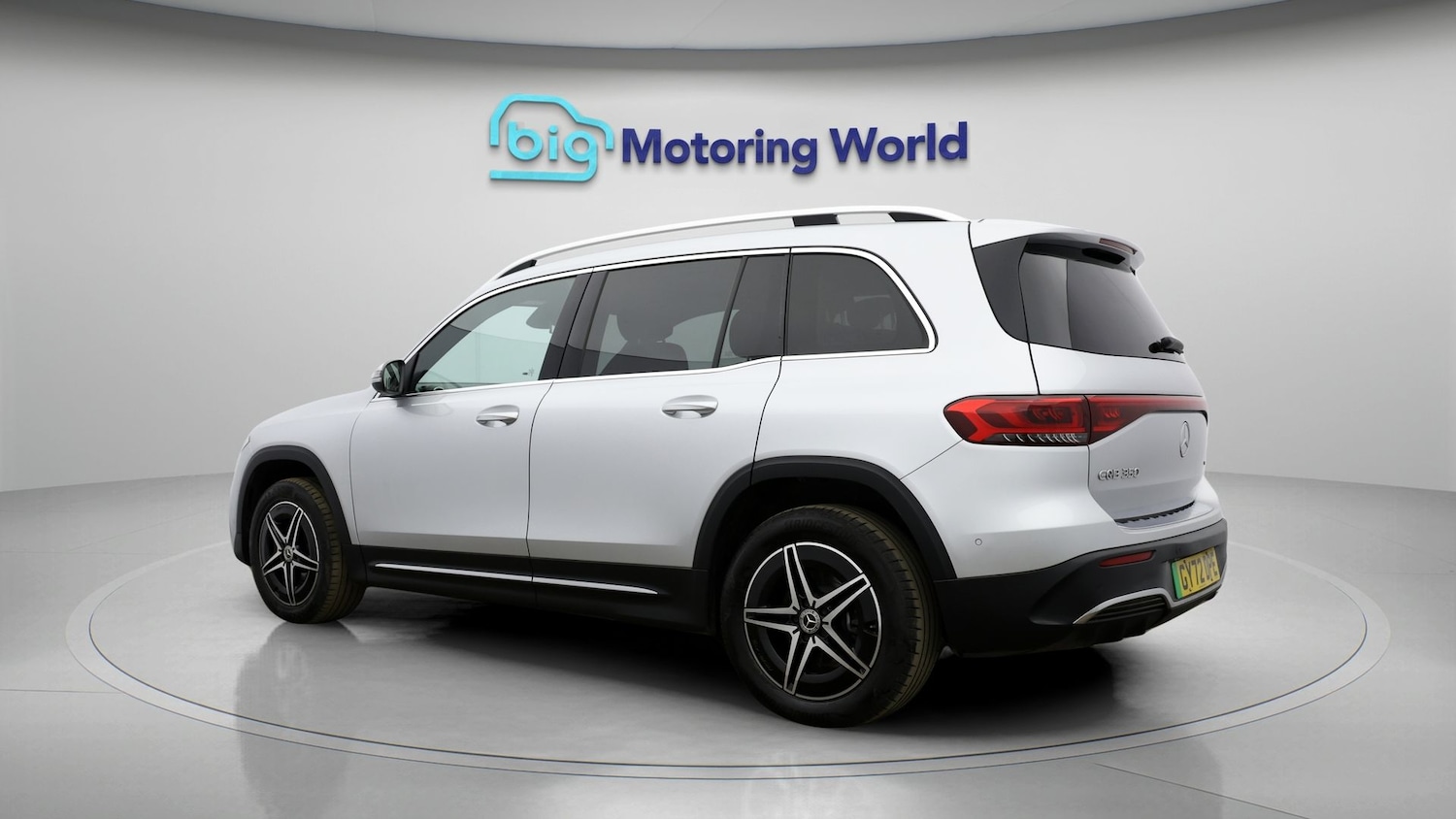 Used Mercedes-Benz EQB 2023 for sale - 77746638: Photo 5