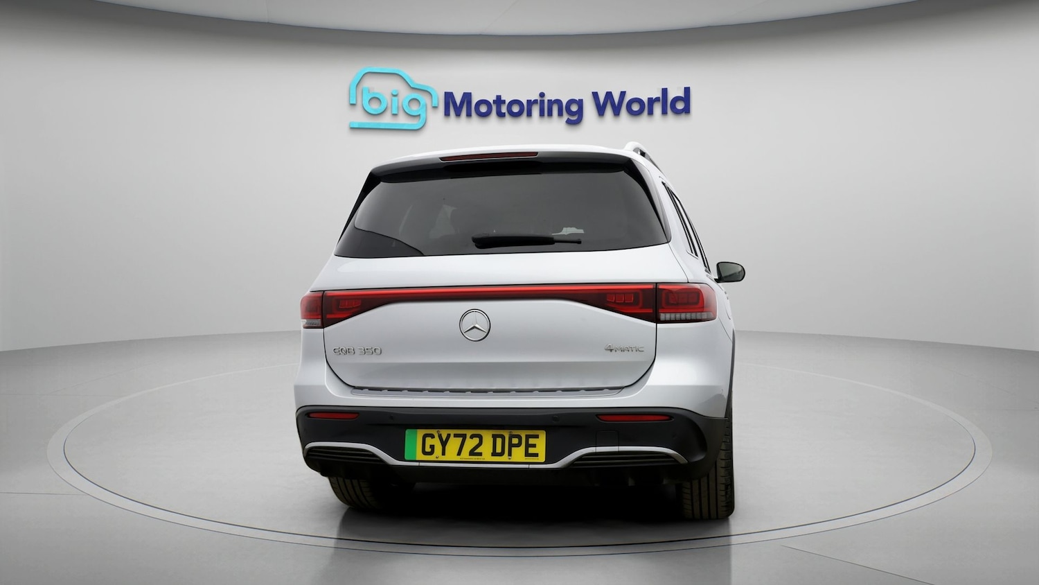 Used Mercedes-Benz EQB 2023 for sale - 77746638: Photo 6