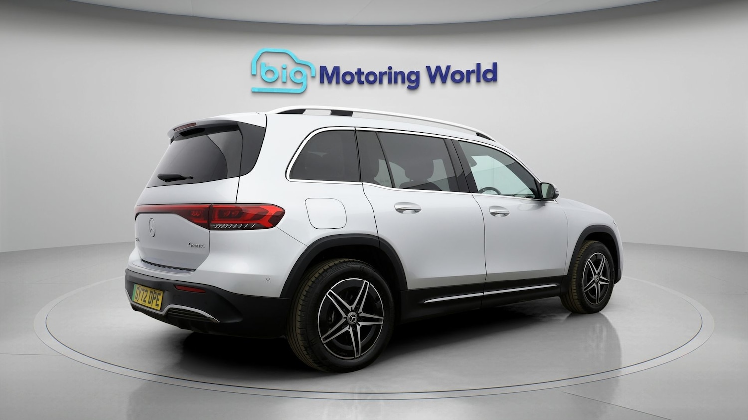 Used Mercedes-Benz EQB 2023 for sale - 77746638: Photo 7