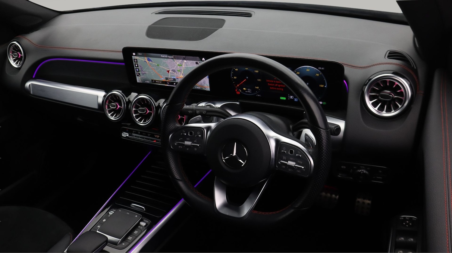 Used Mercedes-Benz EQB 2023 for sale - 77746638: Photo 9