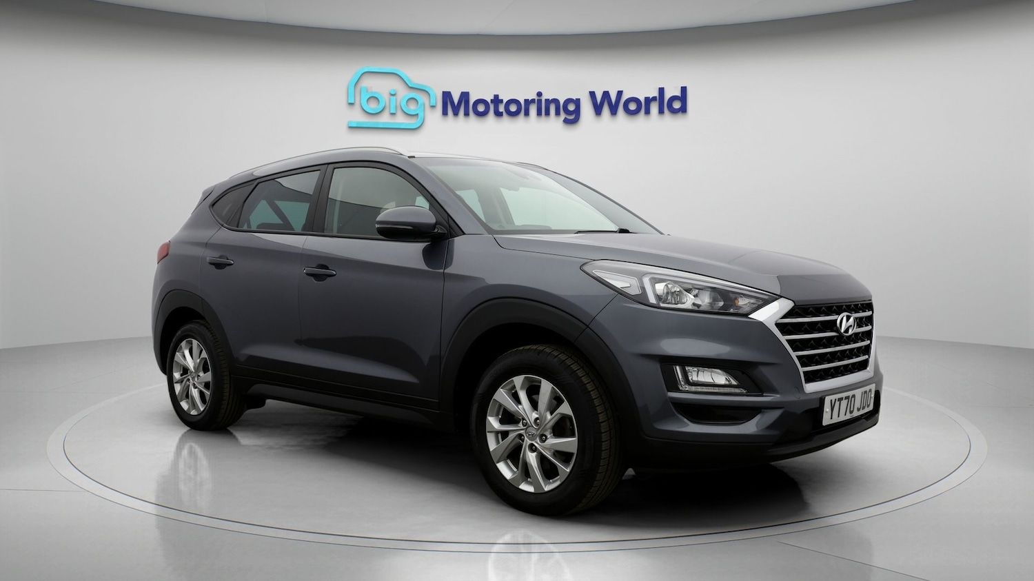 Used Hyundai TUCSON 2020 for sale - 77669272: Photo 1