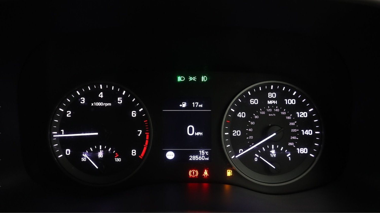 Used Hyundai TUCSON 2020 for sale - 77669272: Photo 10