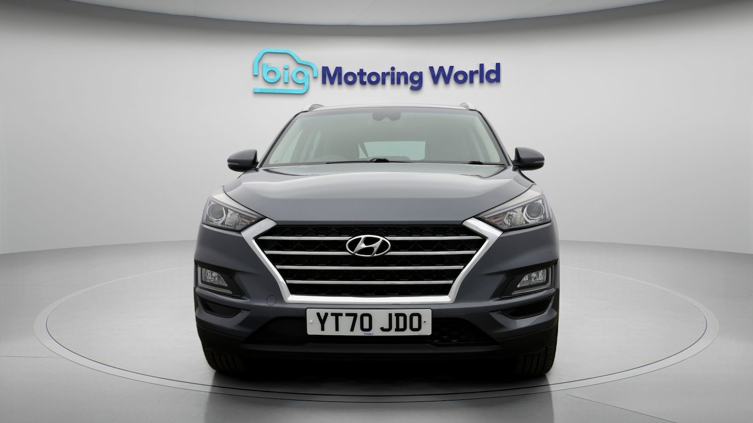 Used Hyundai TUCSON 2020 for sale - 77669272: Photo 2