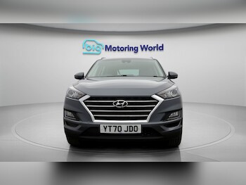 Used Hyundai TUCSON 2020 for sale - 77669272: Photo