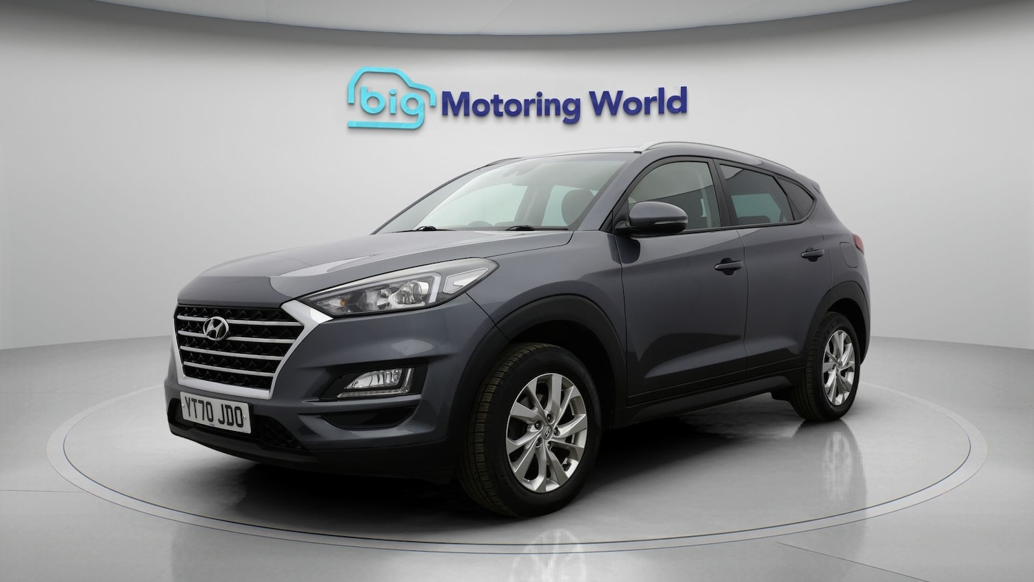 Used Hyundai TUCSON 2020 for sale - 77669272: Photo 3