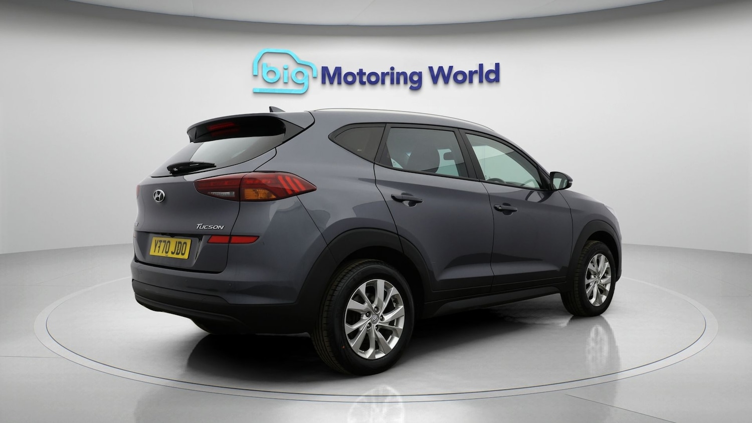 Used Hyundai TUCSON 2020 for sale - 77669272: Photo 7