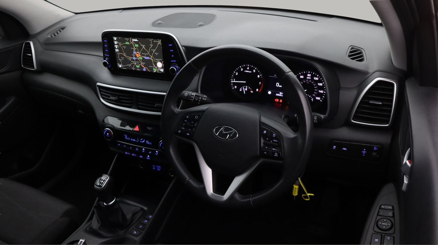 Used Hyundai TUCSON 2020 for sale - 77669272: Photo 9