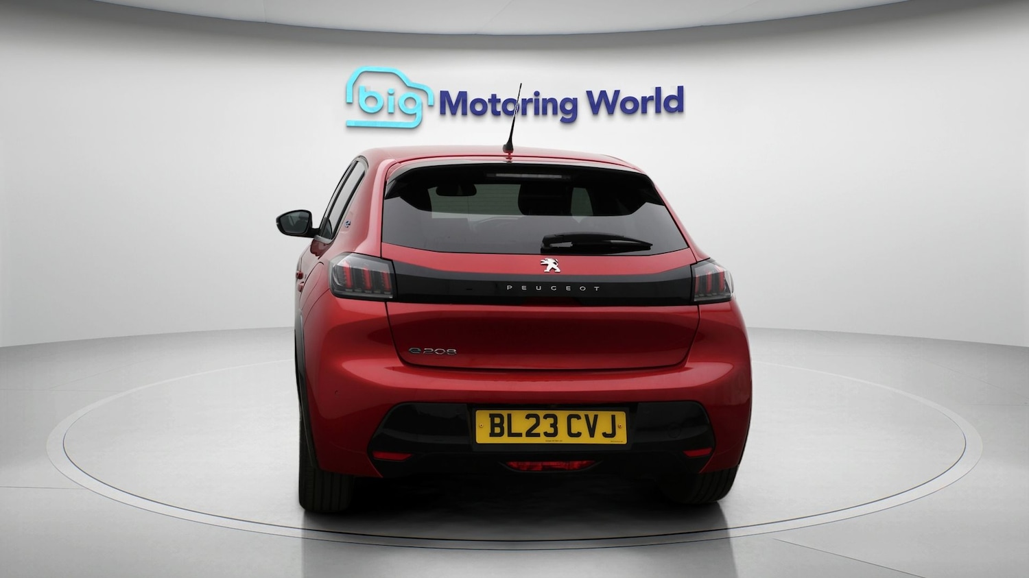 Used Peugeot E-208 2023 for sale - 77069180: Photo 6