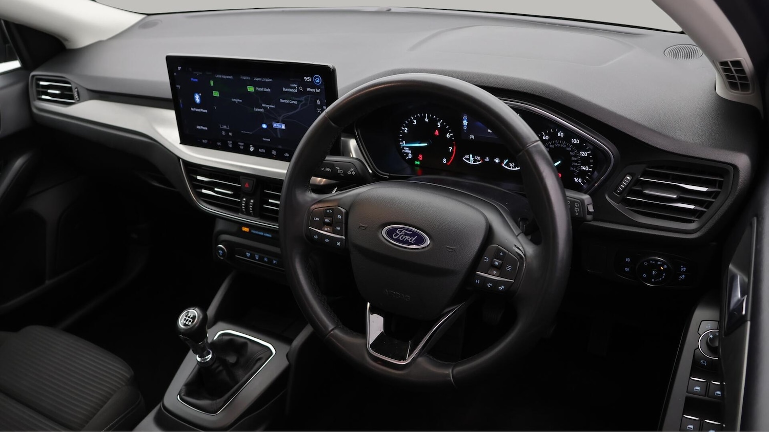 Used Ford Focus 2023 for sale - 76072692: Photo 10